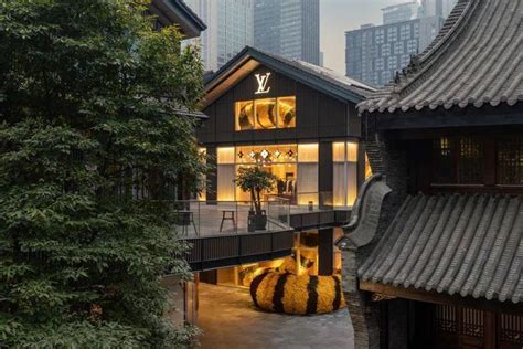 louis vuitton chengdu.